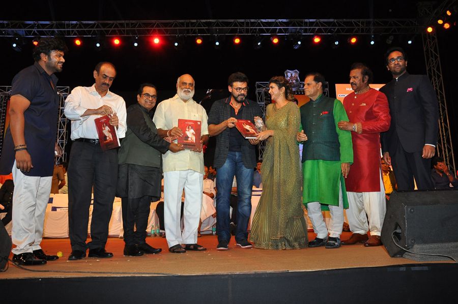 Mohan Babu 40 Years Film Career Function Photos
