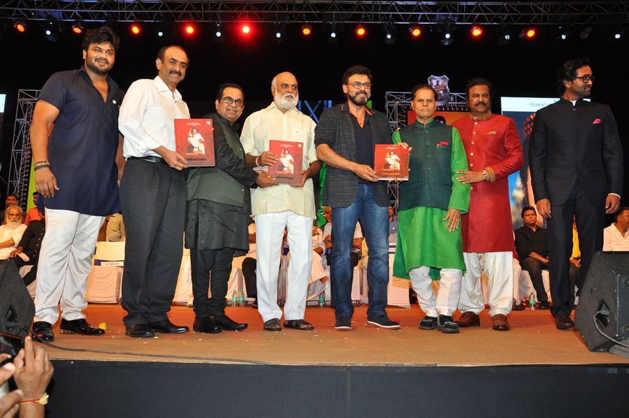 Mohan Babu 40 Years Film Career Function Photos