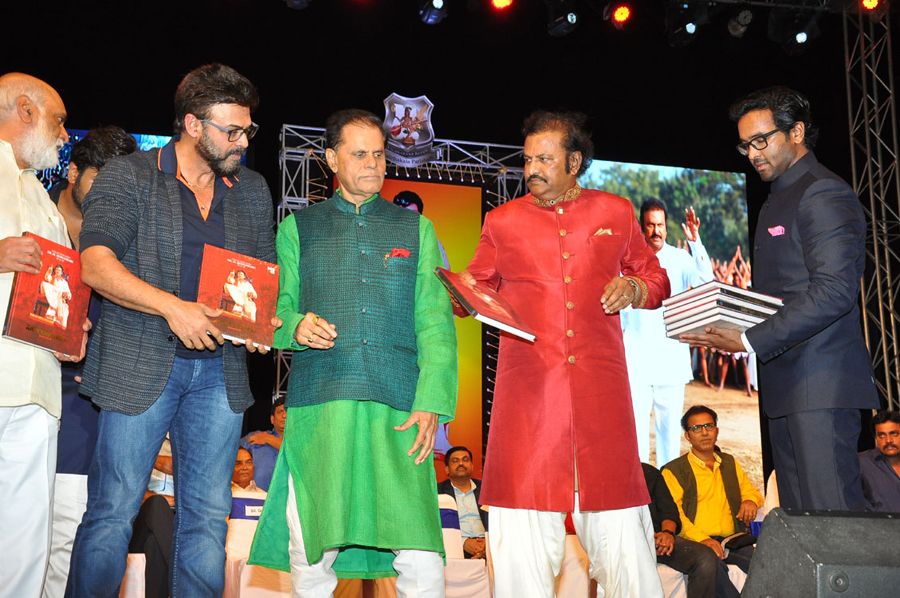 Mohan Babu 40 Years Film Career Function Photos