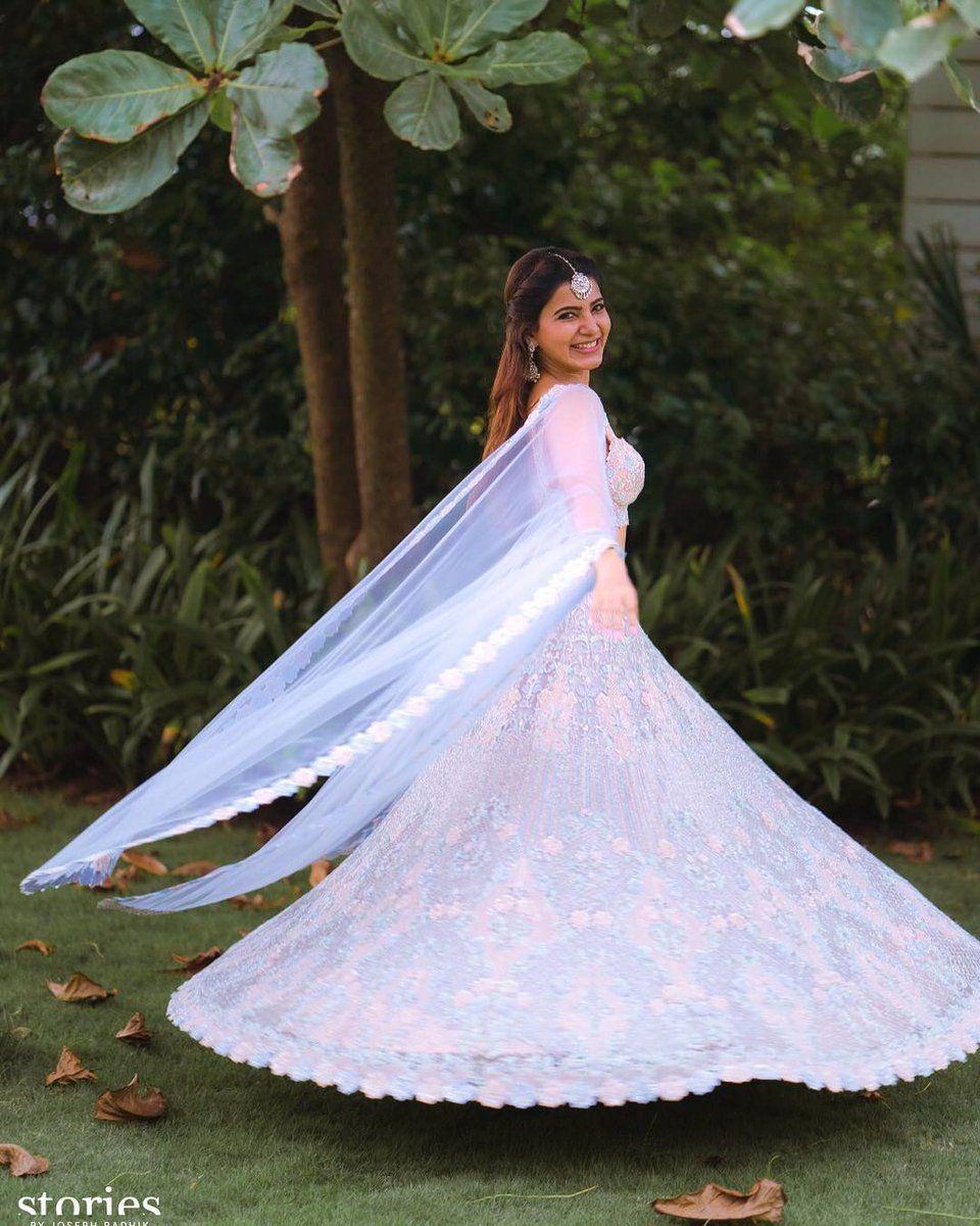 Most adorable pictures of Chaitanya & Samantha Wedding