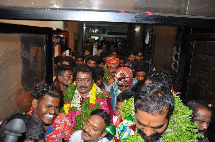 Movie Artists Association Elections Results Photos