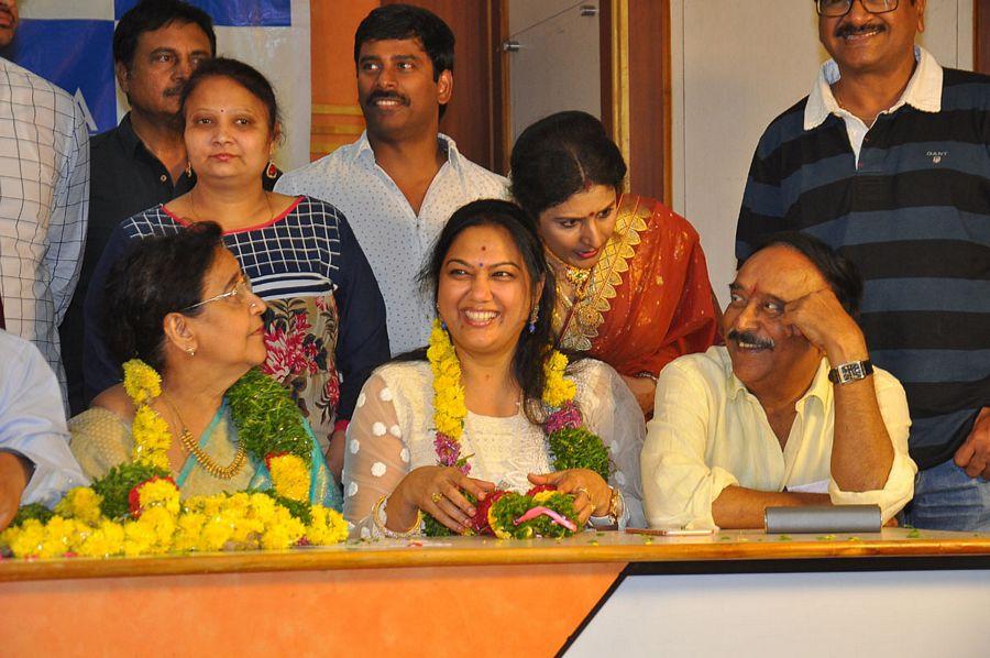 Movie Artists Association Elections Results Photos