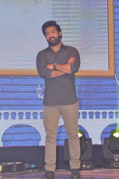 Mr Majnu Pre Release Event Photos