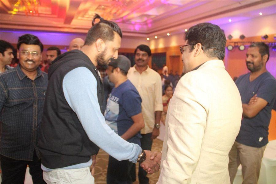 Mudinja Ivana Pudi Movie Audio Launch Photos