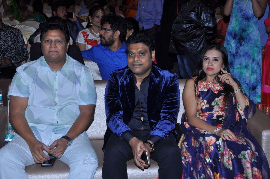 Music Director Koti’s Son Rajeev Reception Photos