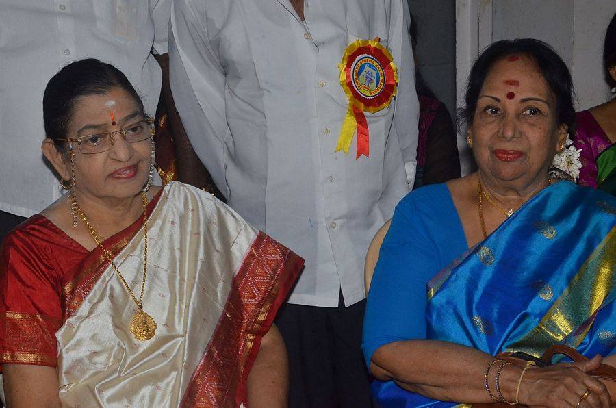 Music Legend MS Viswanathan Tribute Function Photos