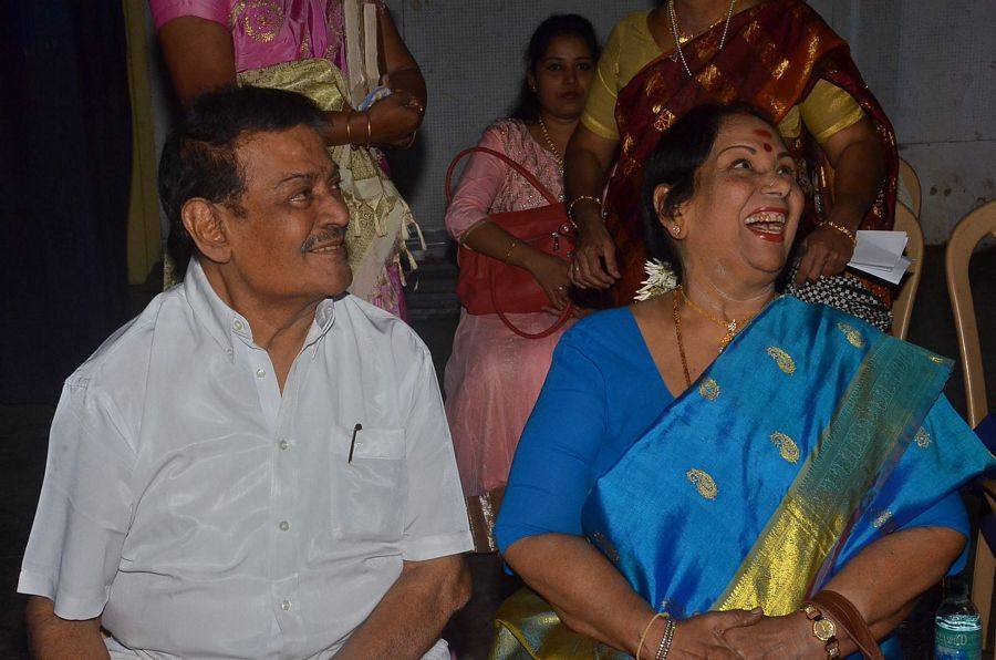Music Legend MS Viswanathan Tribute Function Photos