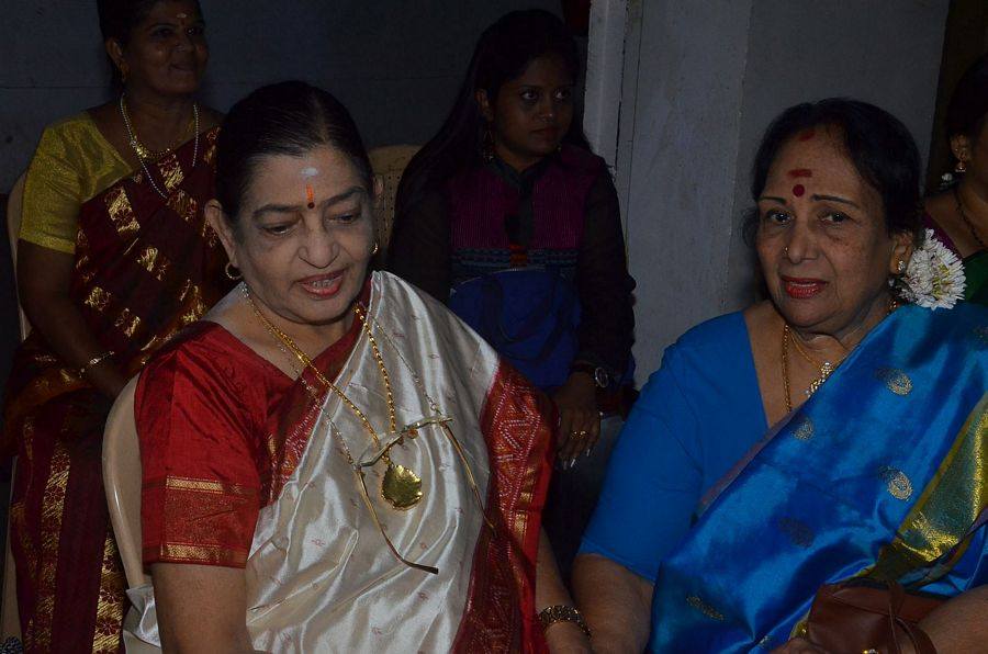 Music Legend MS Viswanathan Tribute Function Photos