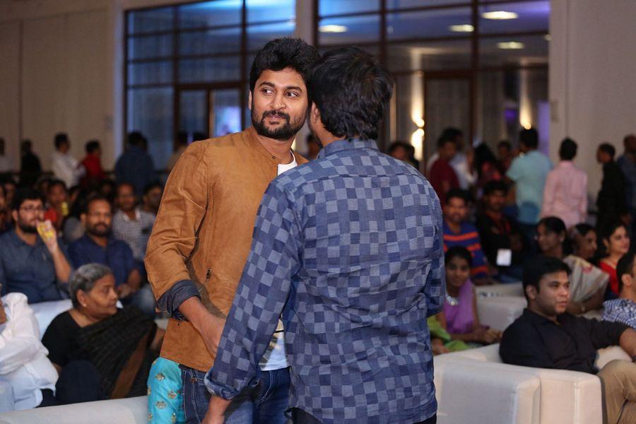 NANI Majnu Movie Audio Launch Photos