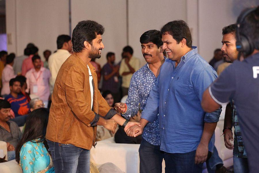 NANI Majnu Movie Audio Launch Photos