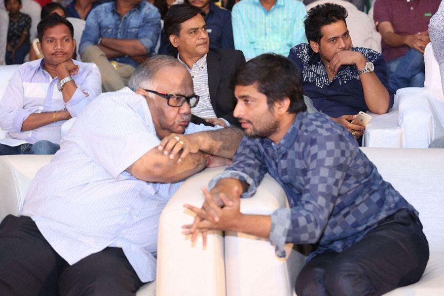 NANI Majnu Movie Audio Launch Photos