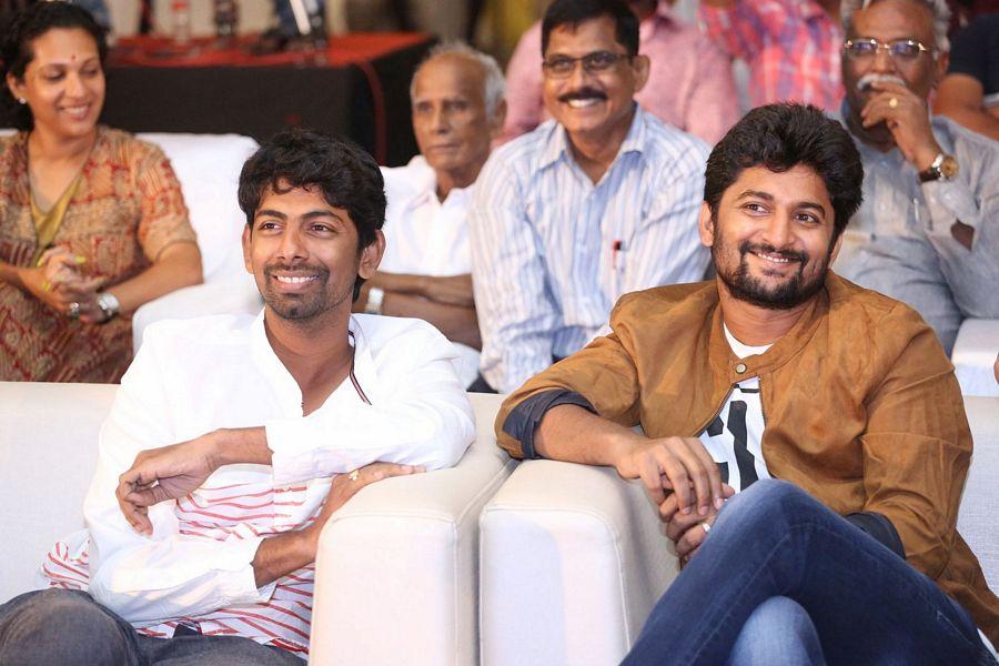 NANI Majnu Movie Audio Launch Photos