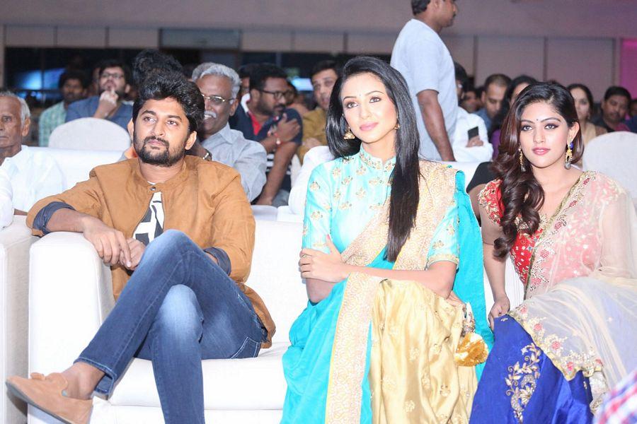 NANI Majnu Movie Audio Launch Photos