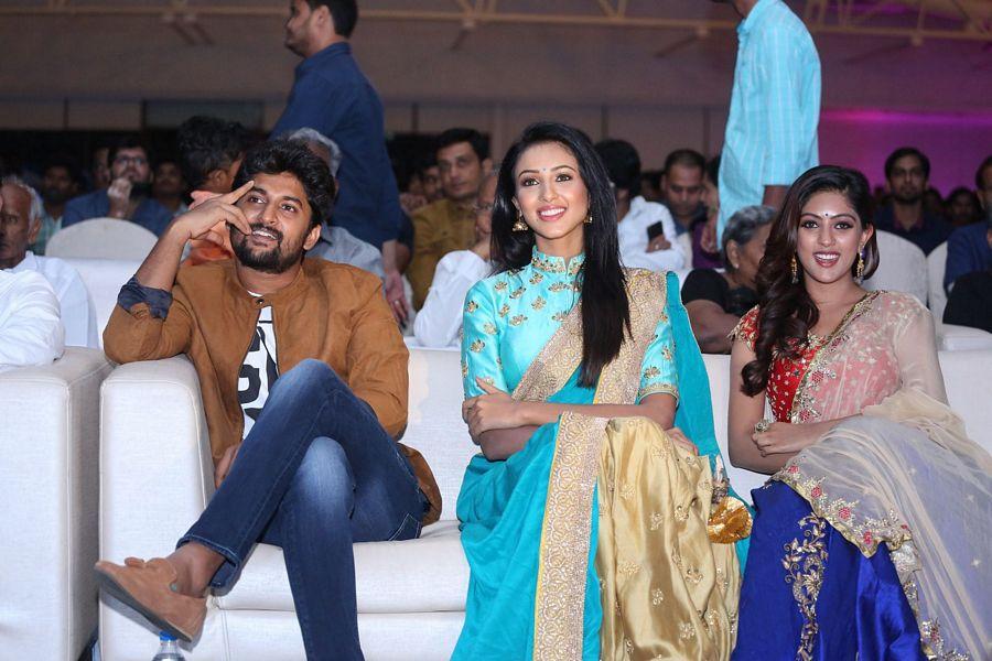 NANI Majnu Movie Audio Launch Photos