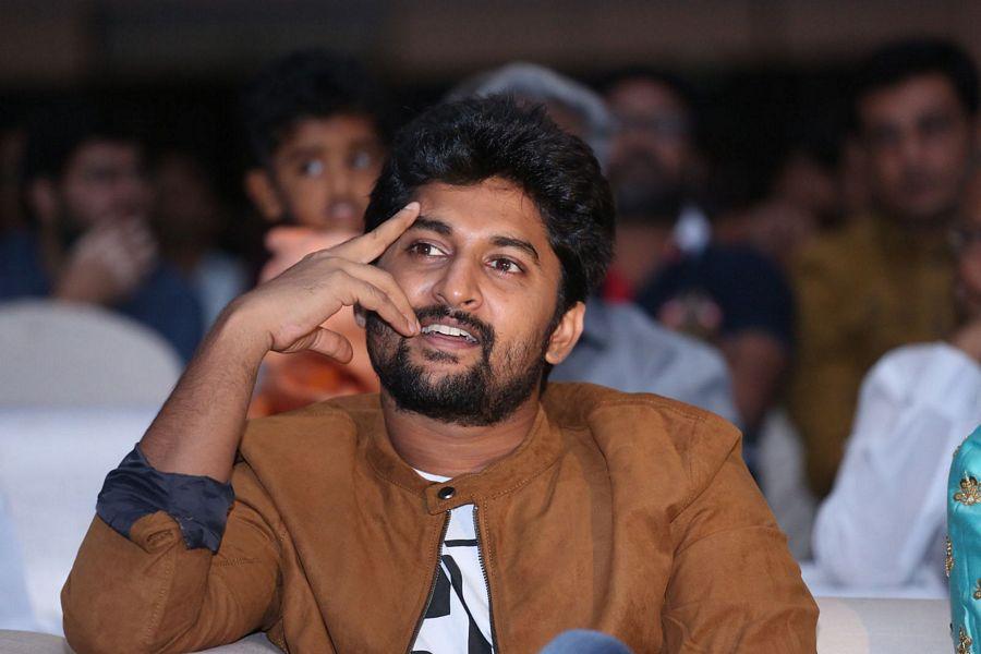 NANI Majnu Movie Audio Launch Photos