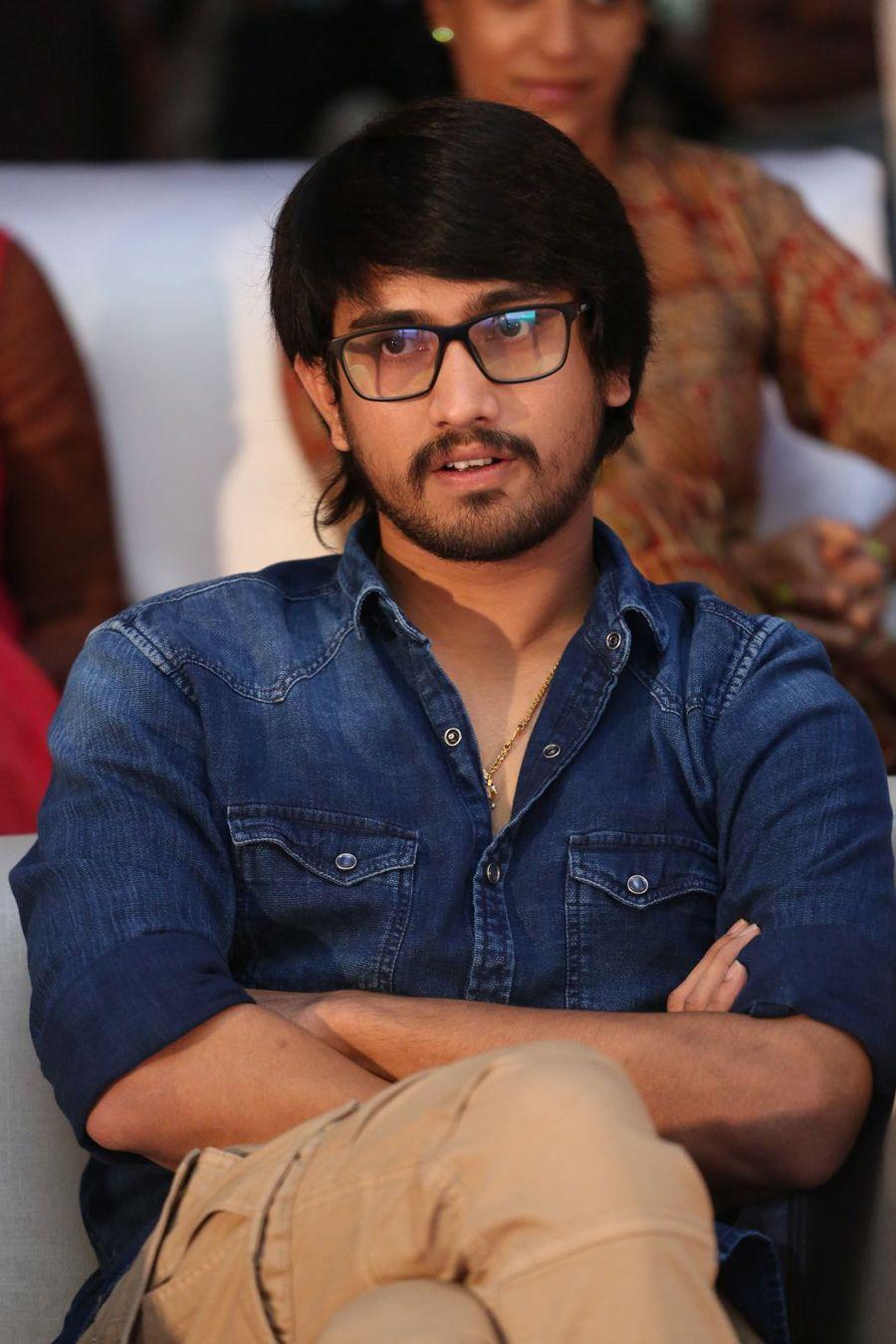 NANI Majnu Movie Audio Launch Photos