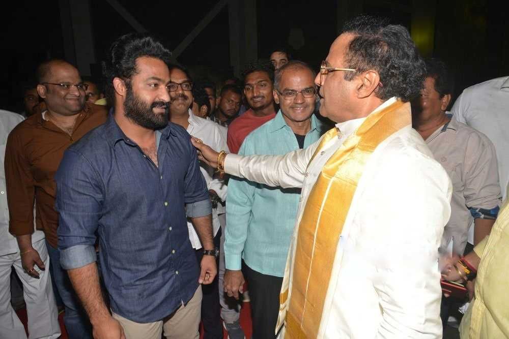 NTR Biopic Audio Launch Photos