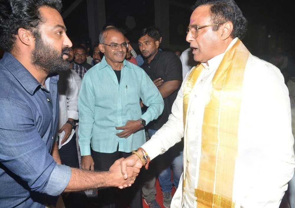 NTR Biopic Audio Launch Photos