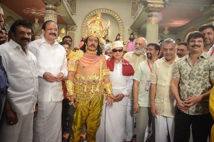 NTR Biopic Movie Launch Event Photos