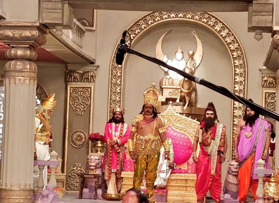 NTR Biopic Movie Launch Event Photos