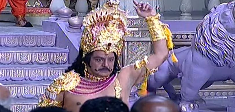 NTR Biopic Movie Launch Event Stills