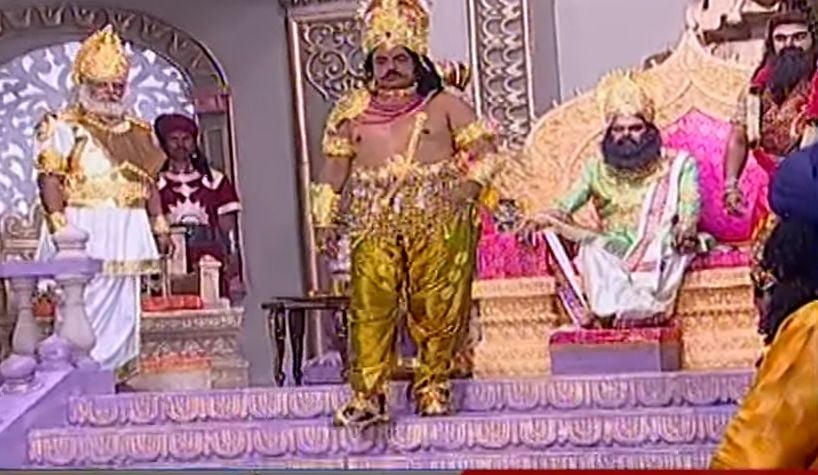 NTR Biopic Movie Launch Event Stills