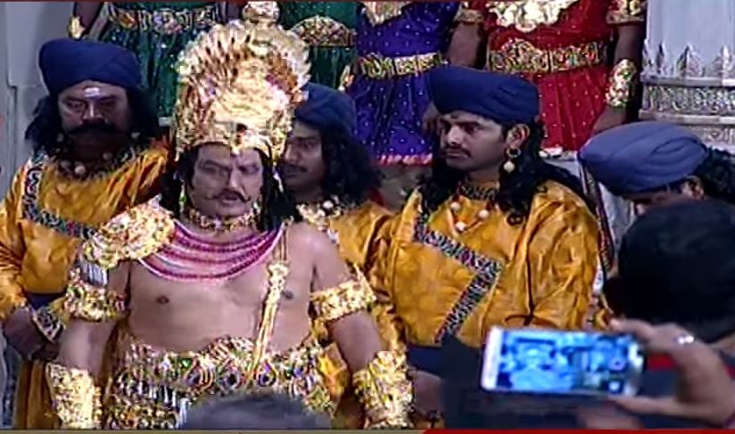 NTR Biopic Movie Launch Event Stills