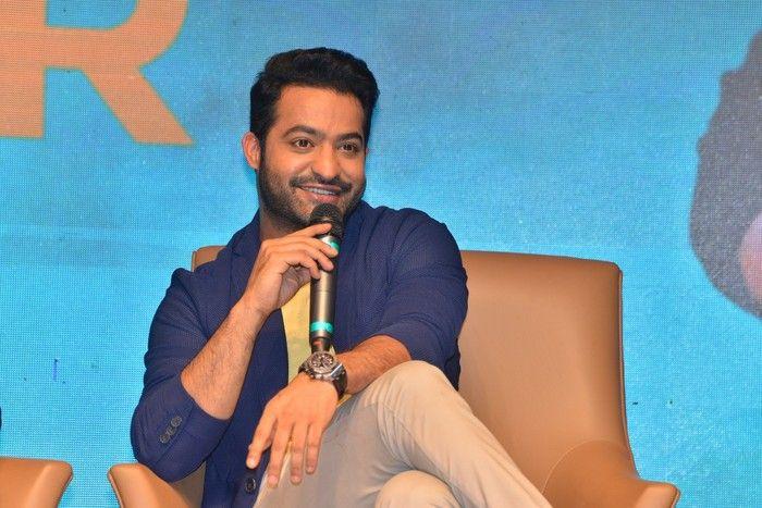 NTR as Celekt Mobiles Brand Ambassador Photos