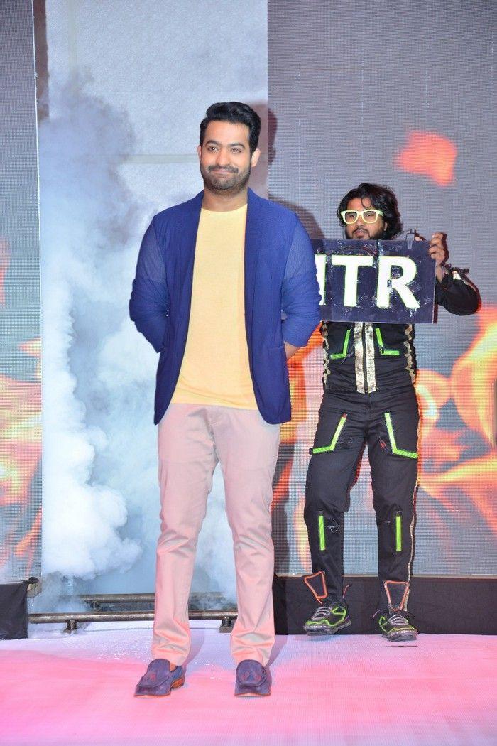 NTR as Celekt Mobiles Brand Ambassador Photos