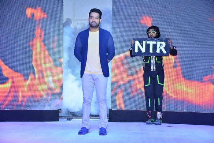 NTR as Celekt Mobiles Brand Ambassador Photos