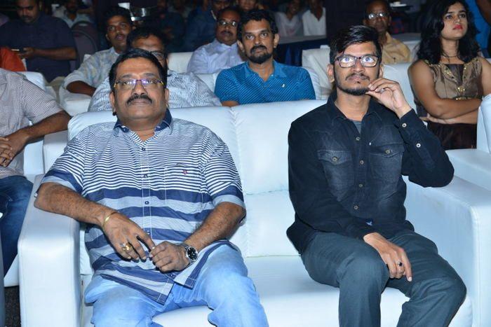 Naa Nuvve Movie Pre Release Function Photos