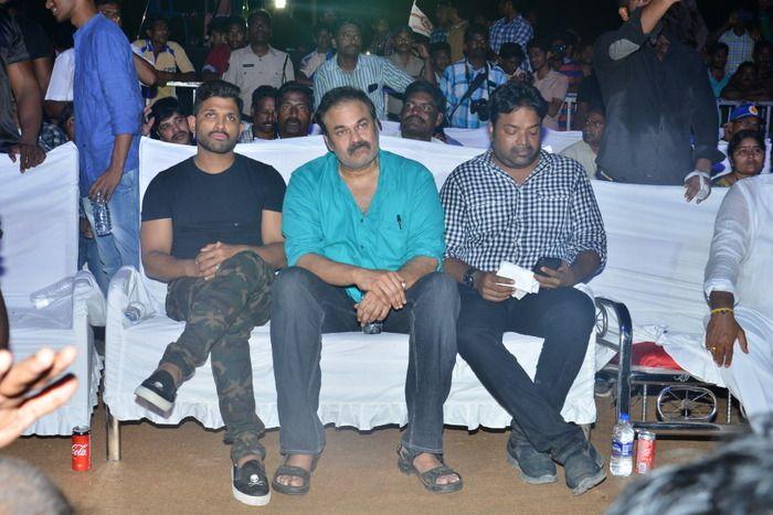 Naa Peru Surya Audio Launch Photos