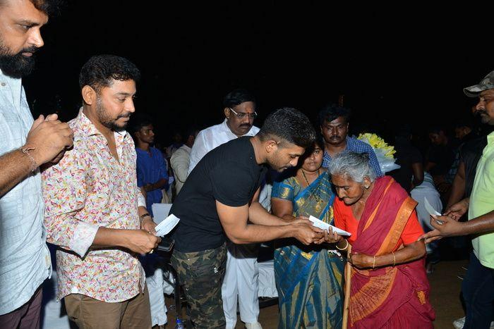 Naa Peru Surya Audio Launch Photos