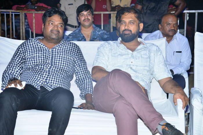 Naa Peru Surya Audio Launch Photos