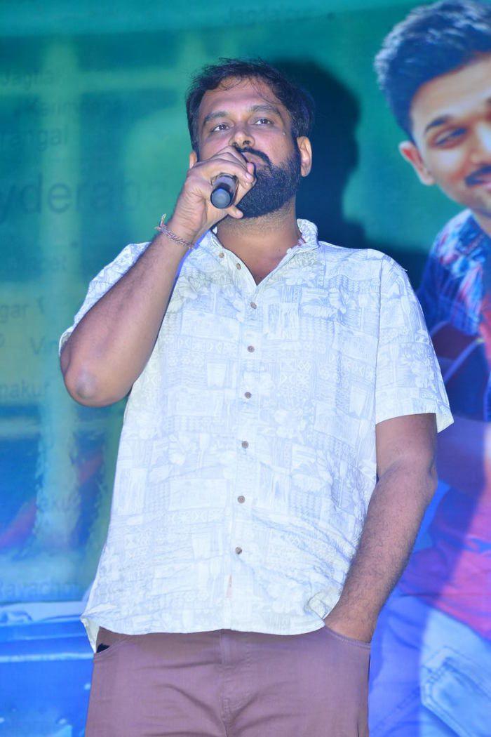 Naa Peru Surya Audio Launch Photos