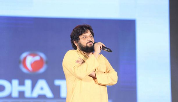 Naa Peru Surya Pre Release Event Photos
