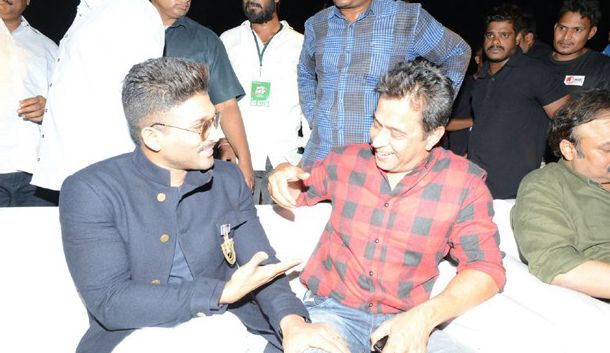 Naa Peru Surya Pre Release Event Photos