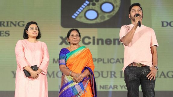Naa Peru Surya Pre Release Event Photos