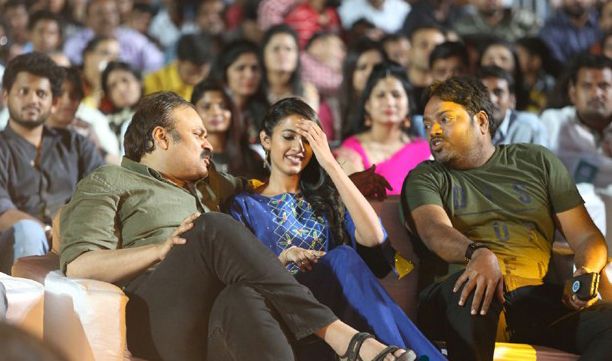 Naa Peru Surya Pre Release Event Photos