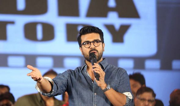 Naa Peru Surya Pre Release Event Photos