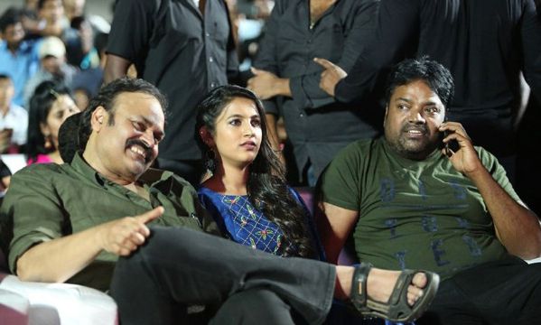 Naa Peru Surya Pre Release Event Photos