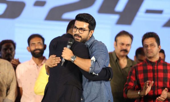Naa Peru Surya Pre Release Event Photos
