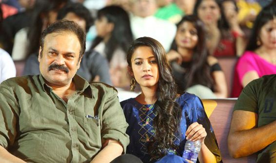 Naa Peru Surya Pre Release Event Photos