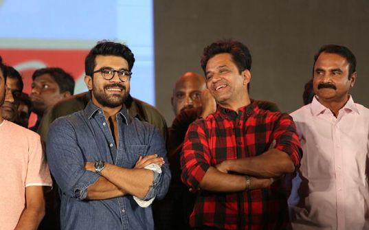 Naa Peru Surya Pre Release Event Photos