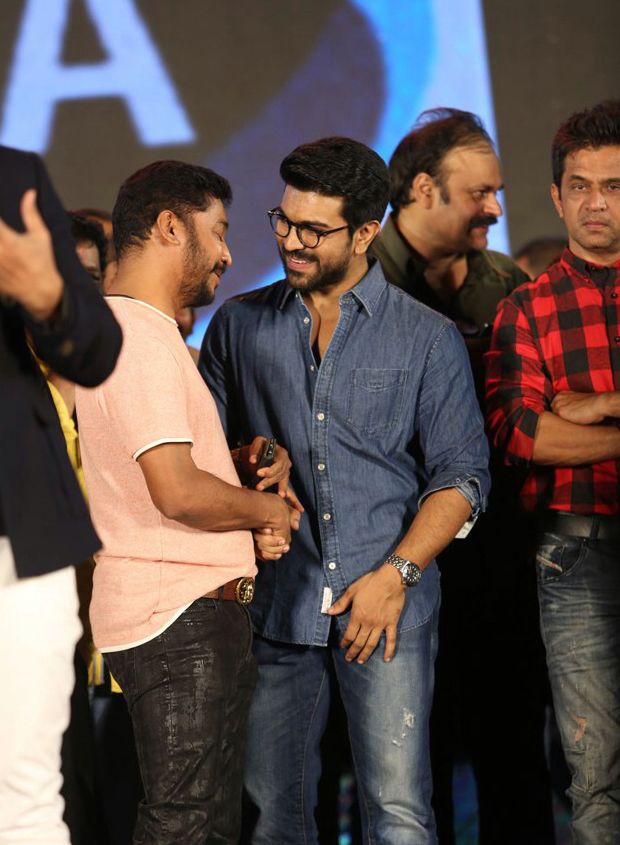 Naa Peru Surya Pre Release Event Photos