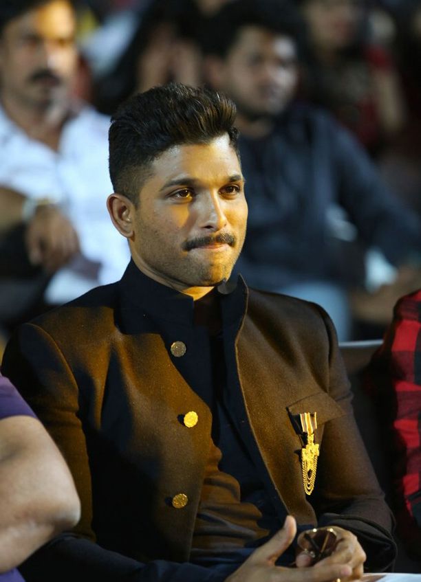Naa Peru Surya Pre Release Event Photos
