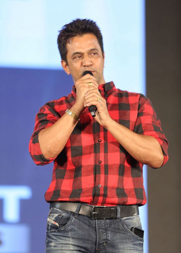 Naa Peru Surya Pre Release Event Photos