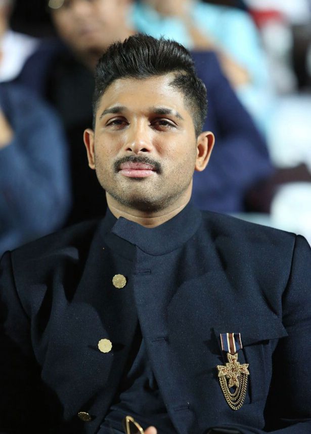 Naa Peru Surya Pre Release Event Photos
