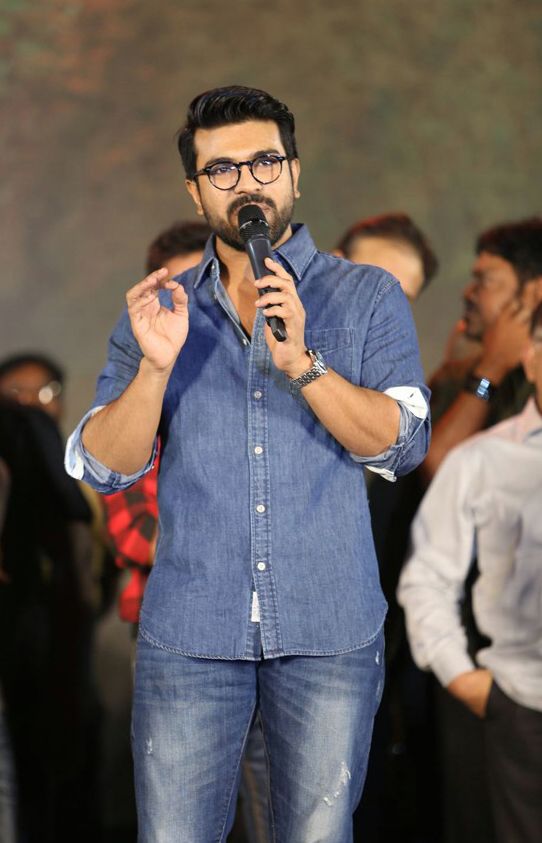Naa Peru Surya Pre Release Event Photos