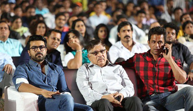 Naa Peru Surya Pre Release Event Photos